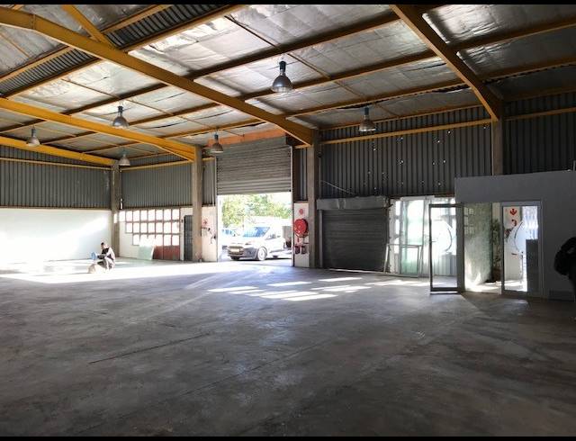 550M² FACTORY TO LET IN WESTMEAD